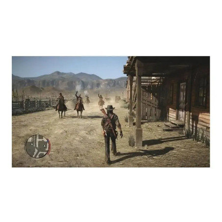 Red Dead Redemption 2 Ps4 Físico