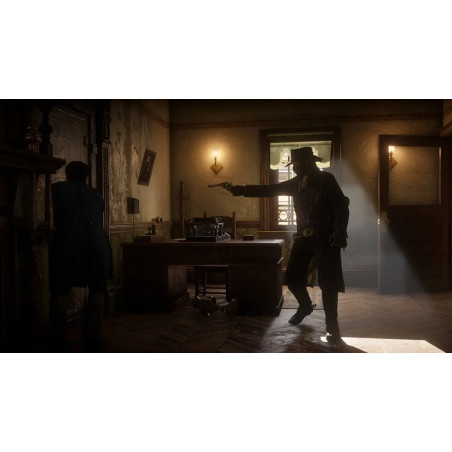 Red Dead Redemption 2 Ps4 Físico