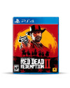 Red Dead Redemption 2 Ps4 Físico