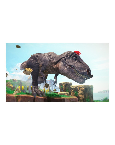 Nintendo Switch Super Mario Odyssey