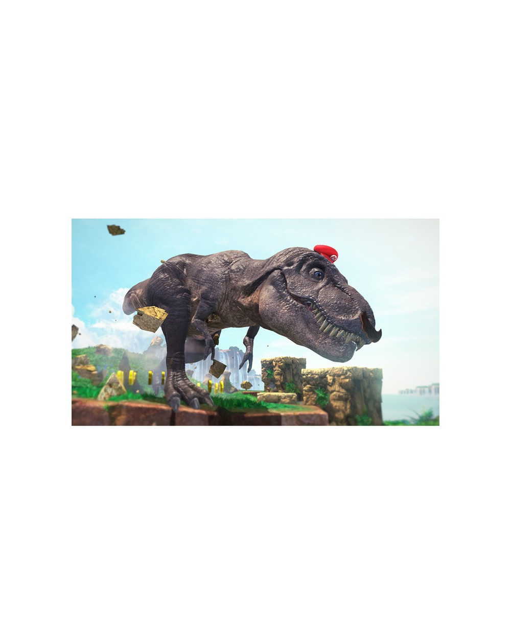 Nintendo Switch Super Mario Odyssey