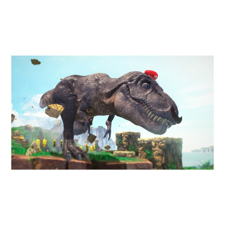 Nintendo Switch Super Mario Odyssey