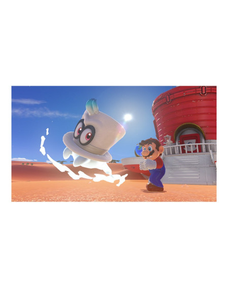 Nintendo Switch Super Mario Odyssey