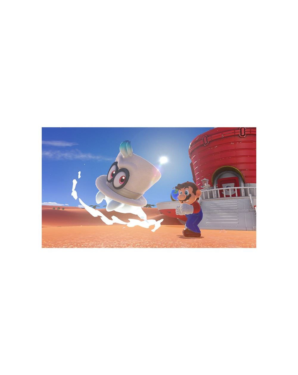 Nintendo Switch Super Mario Odyssey
