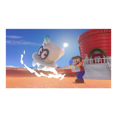 Nintendo Switch Super Mario Odyssey
