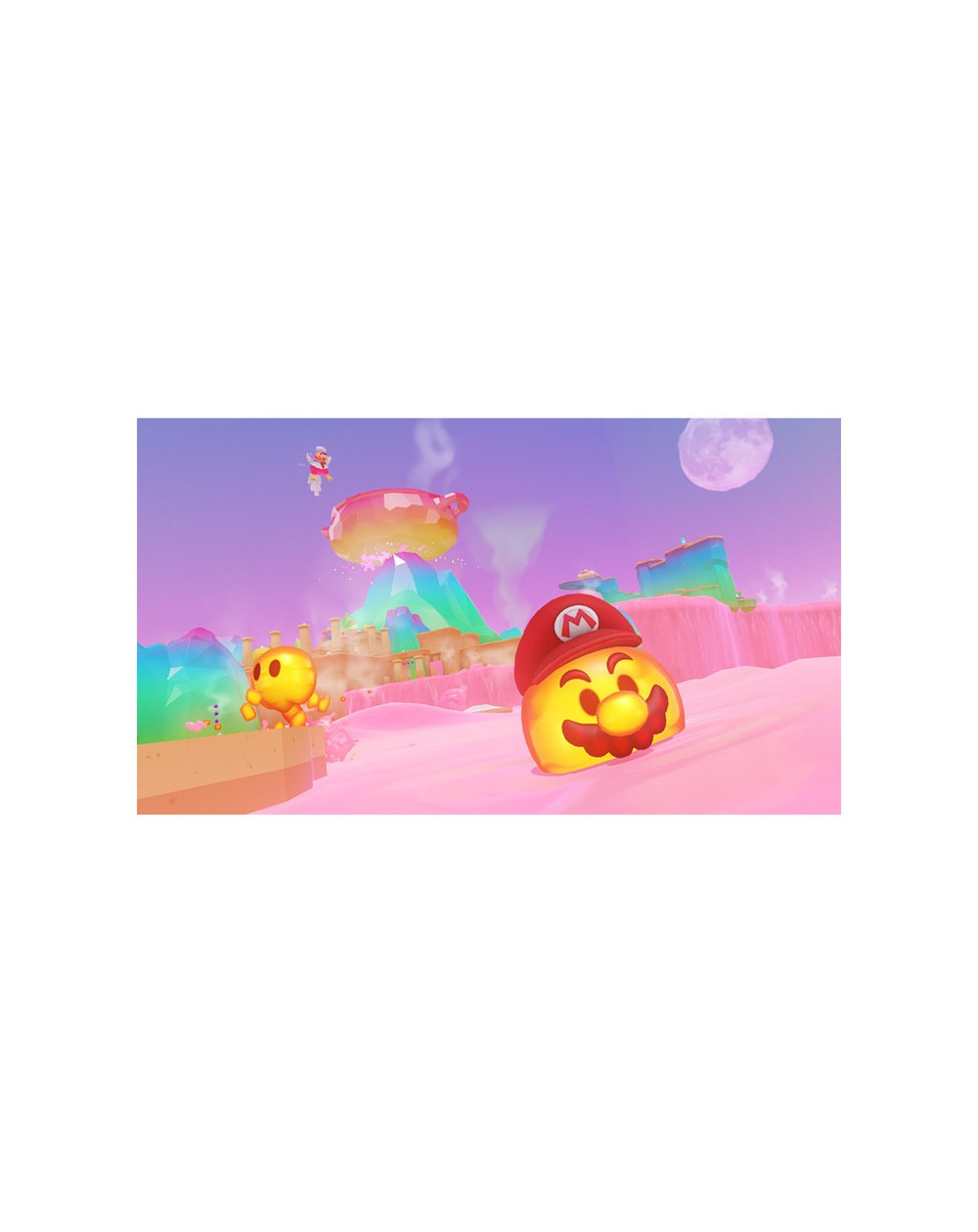 Nintendo Switch Super Mario Odyssey