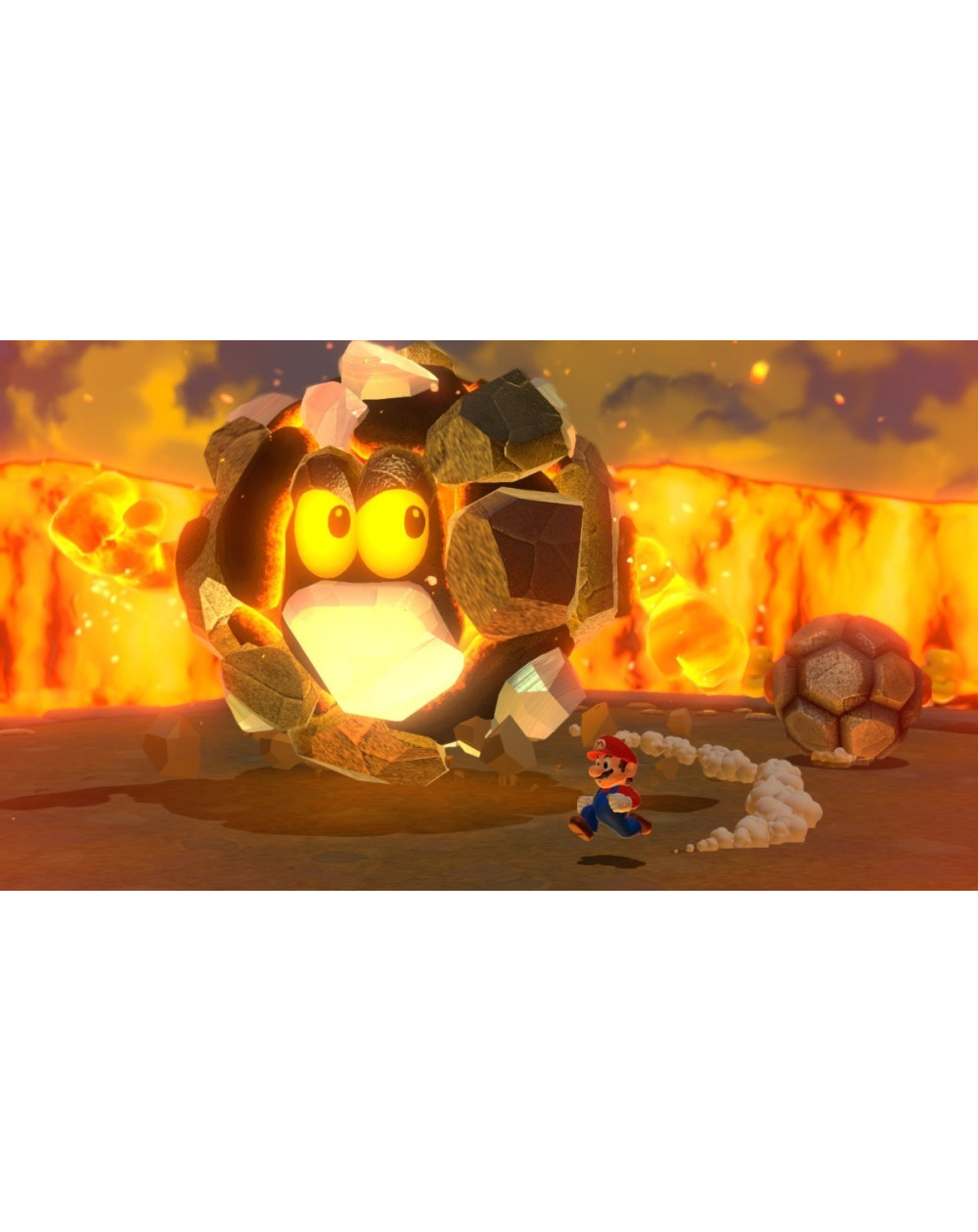 Juego Super Mario 3d World + Bowsers Fury - Nintendo Switch