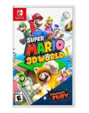Juego Super Mario 3d World + Bowsers Fury - Nintendo Switch