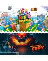 Juego Super Mario 3d World + Bowsers Fury - Nintendo Switch