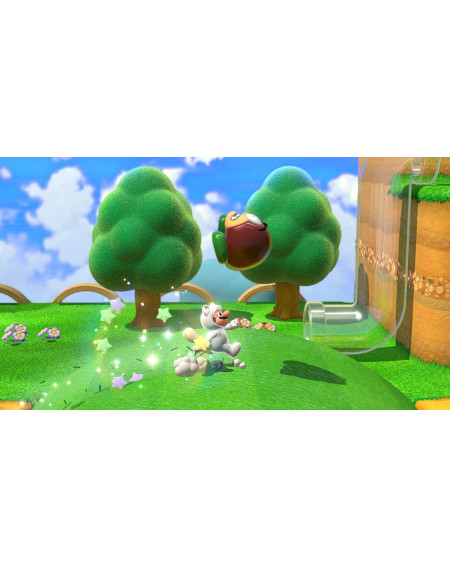 Juego Super Mario 3d World + Bowsers Fury - Nintendo Switch