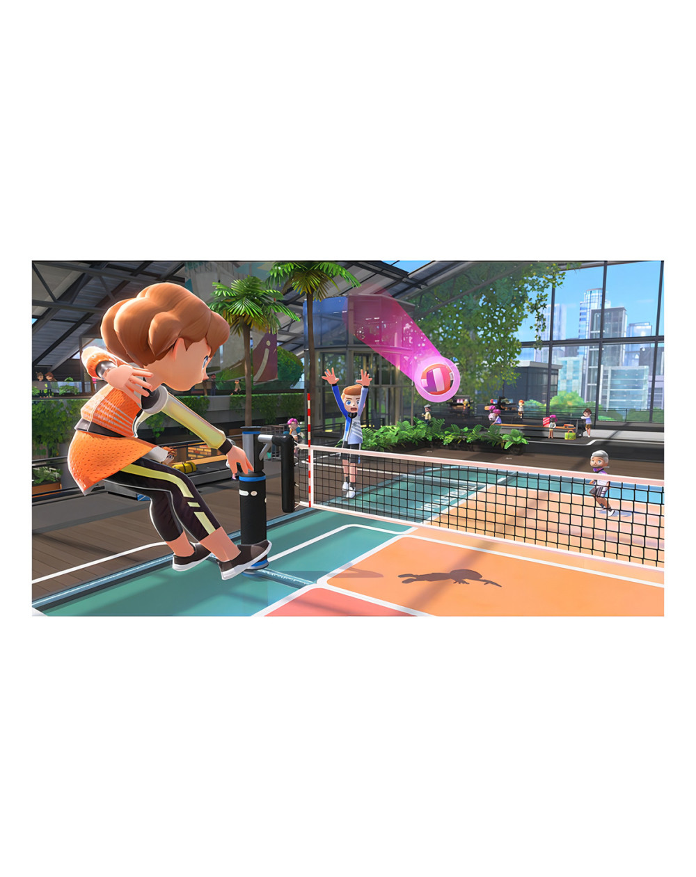 Videojuego Nintendo Switch Sports Español Físico