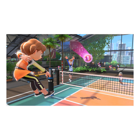 Videojuego Nintendo Switch Sports Español Físico