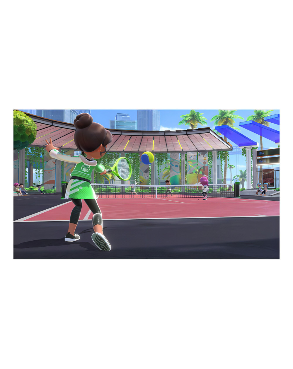 Videojuego Nintendo Switch Sports Español Físico