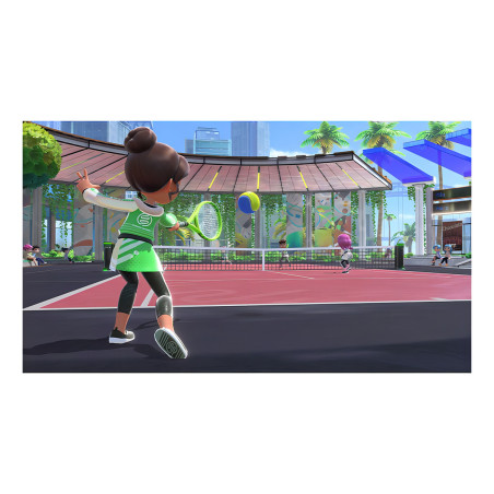 Videojuego Nintendo Switch Sports Español Físico