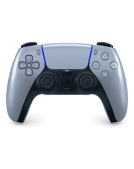 Control Inalámbrico Dualsense Playstation 5 Sterling Silver Color Plateado