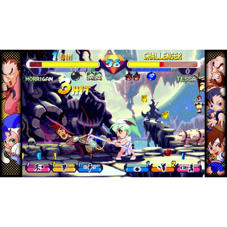 Fighting Collection Capcom Para Nintendo Switch (físico)