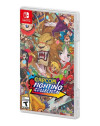 Fighting Collection Capcom Para Nintendo Switch (físico)