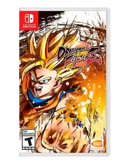 Dragon Ball Fighter Z Ps4 Medio Físico Standard Edition