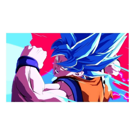 Dragon Ball Fighter Z Ps4 Medio Físico Standard Edition