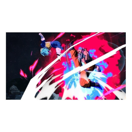 Dragon Ball Fighter Z Ps4 Medio Físico Standard Edition