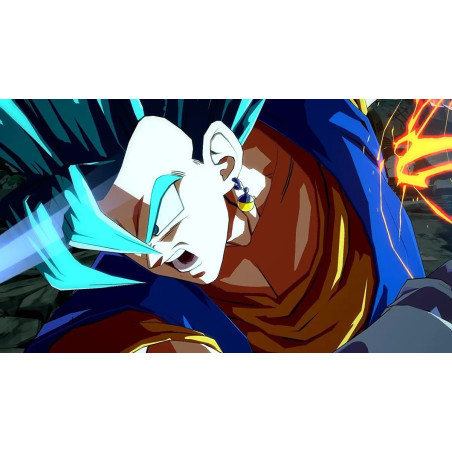 Dragon Ball Fighter Z Ps4 Medio Físico Standard Edition