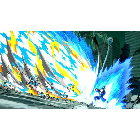 Dragon Ball Fighter Z Ps4 Medio Físico Standard Edition