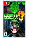 Luigis Mansion 3 Nintendo Switch Físico Standard Edition