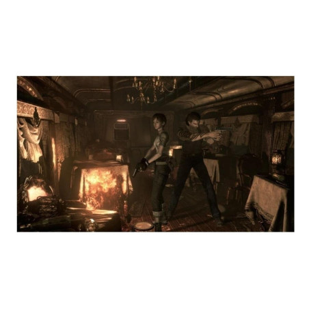 Resident Evil: Origins Collection Capcom Nintendo Switch