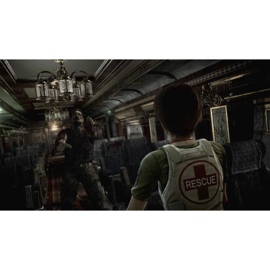 Resident Evil: Origins Collection Capcom Nintendo Switch