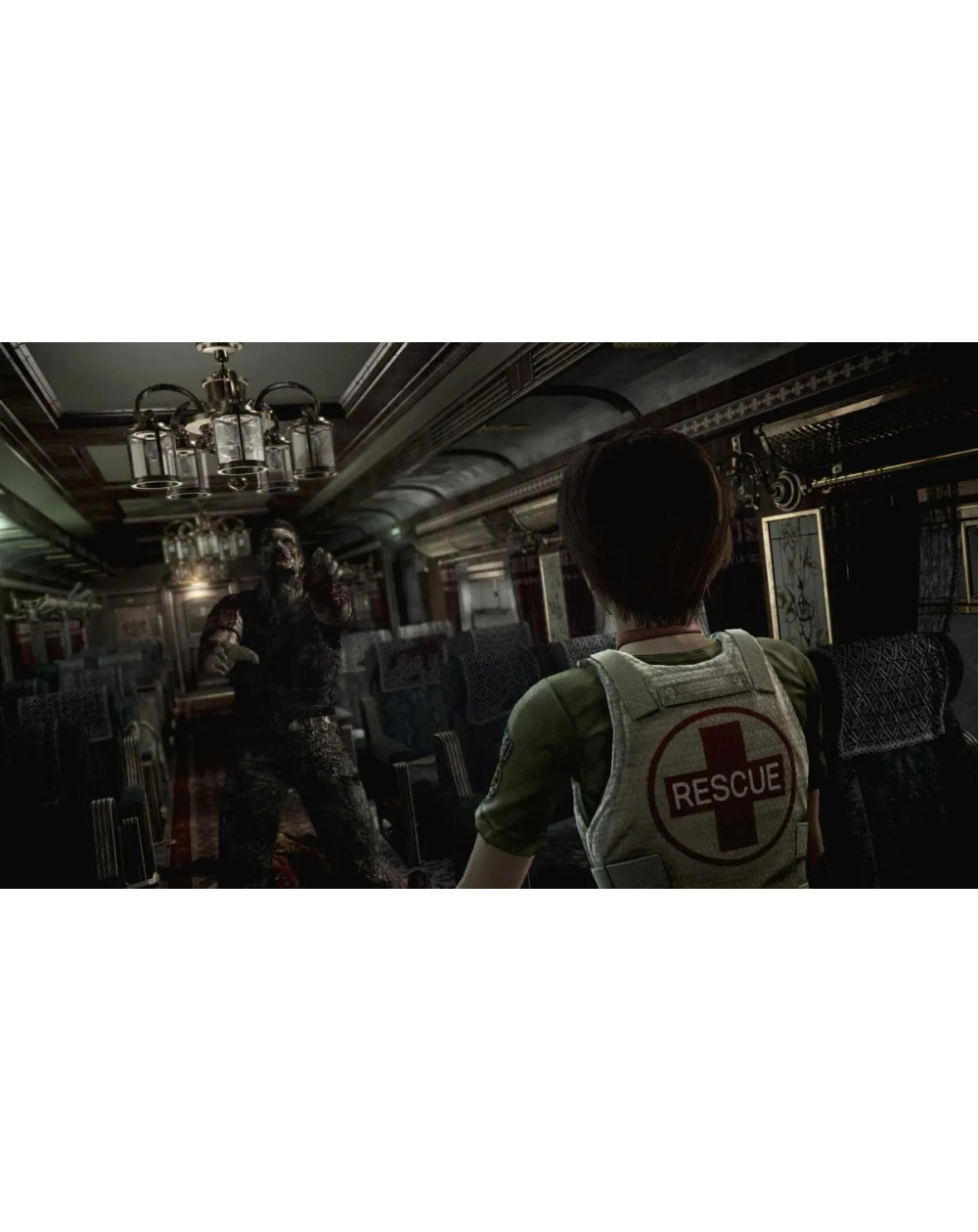 Resident Evil: Origins Collection Capcom Nintendo Switch