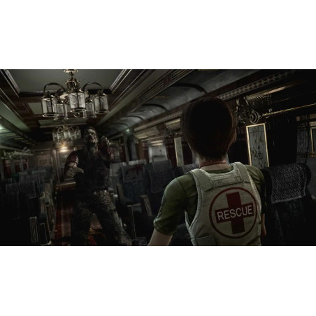 Resident Evil: Origins Collection Capcom Nintendo Switch