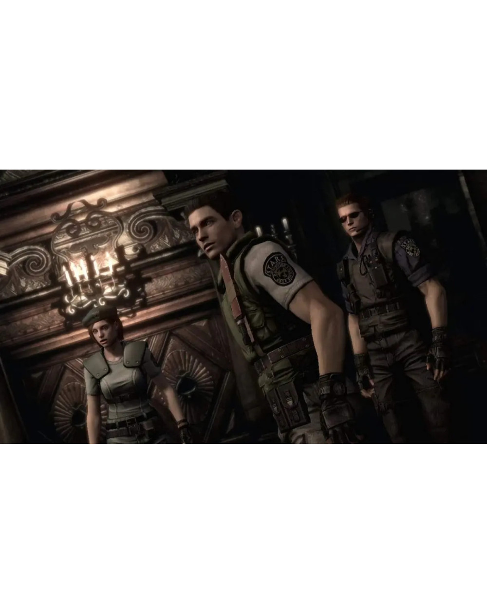 Resident Evil: Origins Collection Capcom Nintendo Switch