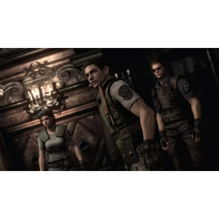 Resident Evil: Origins Collection Capcom Nintendo Switch