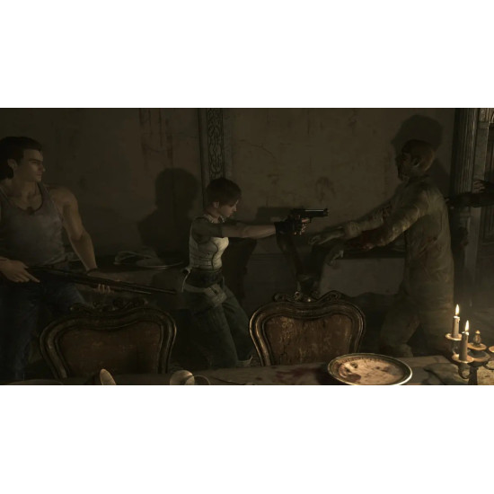 Resident Evil: Origins Collection Capcom Nintendo Switch
