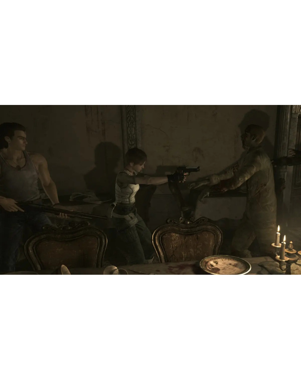 Resident Evil: Origins Collection Capcom Nintendo Switch