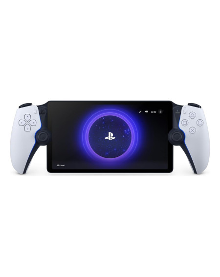 ¡juega En Cualquier Lugar! Playstation Portal Remote Player Para Ps5® Blanco