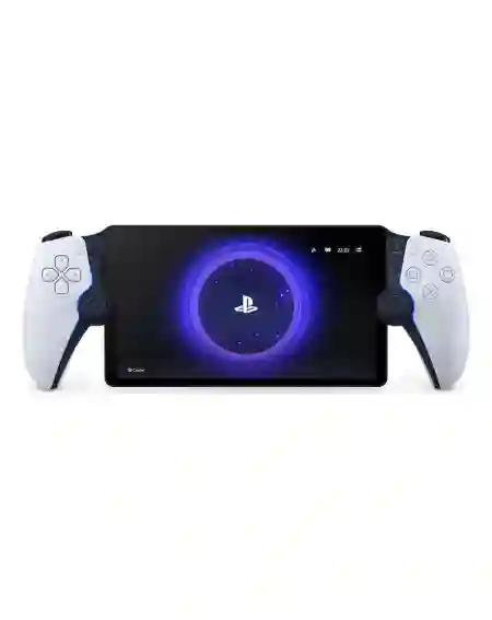 ¡juega En Cualquier Lugar! Playstation Portal Remote Player Para Ps5® Blanco