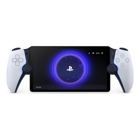 ¡juega En Cualquier Lugar! Playstation Portal Remote Player Para Ps5® Blanco