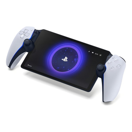 ¡juega En Cualquier Lugar! Playstation Portal Remote Player Para Ps5® Blanco