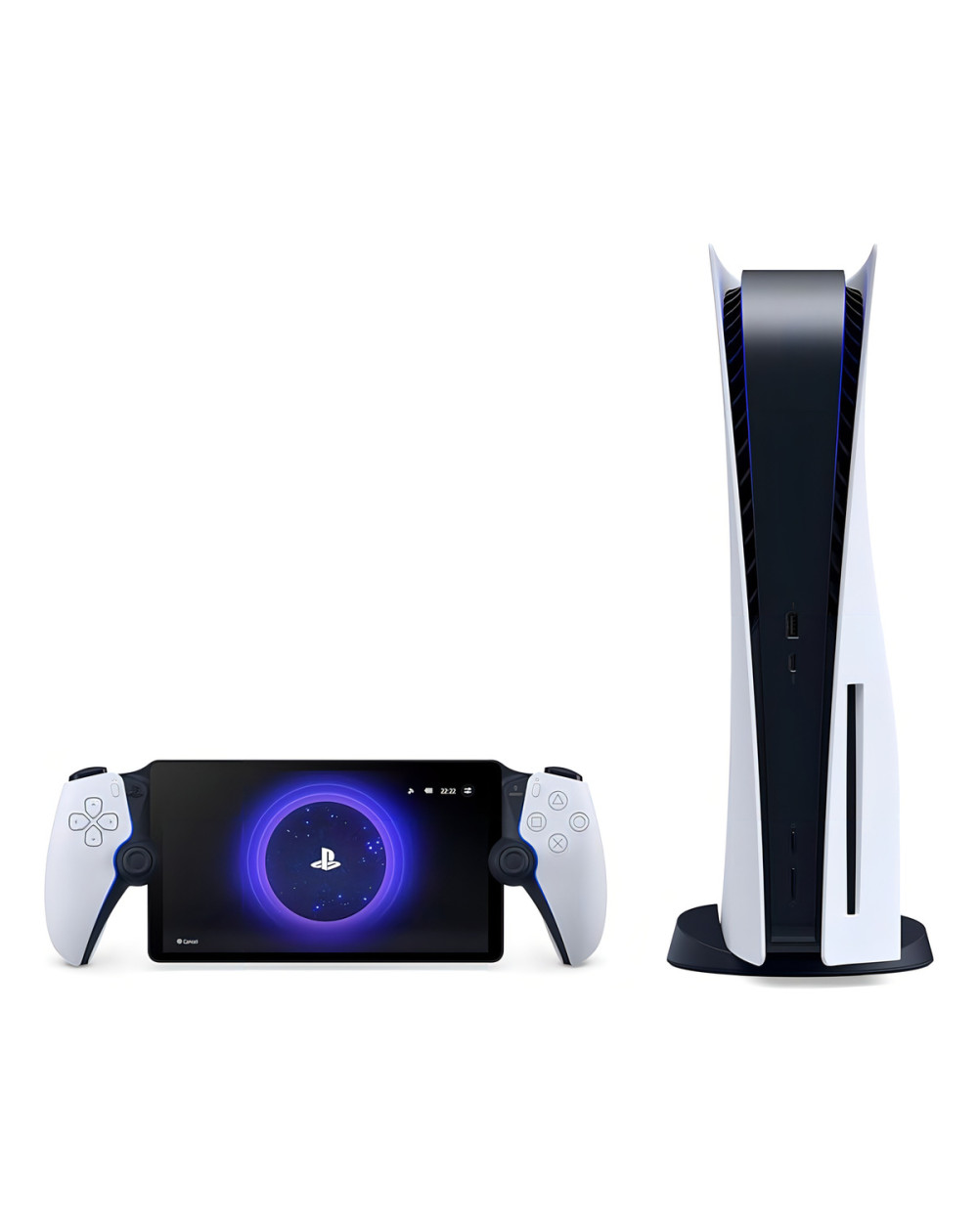 ¡juega En Cualquier Lugar! Playstation Portal Remote Player Para Ps5® Blanco