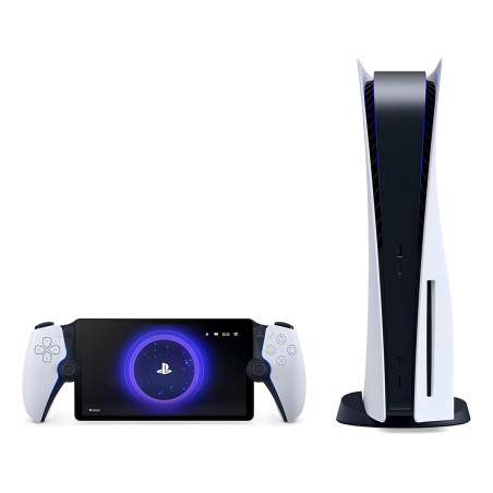 ¡juega En Cualquier Lugar! Playstation Portal Remote Player Para Ps5® Blanco