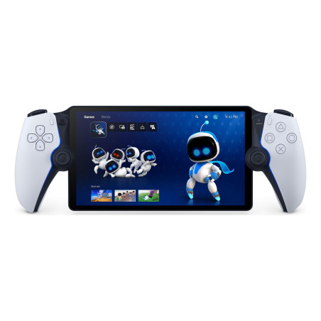 ¡juega En Cualquier Lugar! Playstation Portal Remote Player Para Ps5® Blanco