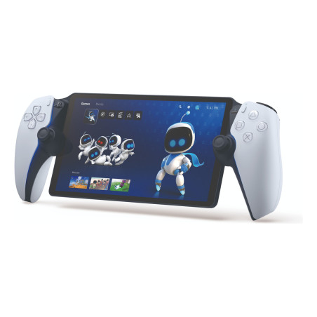 ¡juega En Cualquier Lugar! Playstation Portal Remote Player Para Ps5® Blanco