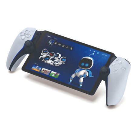¡juega En Cualquier Lugar! Playstation Portal Remote Player Para Ps5® Blanco
