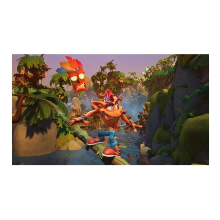 Crash Bandicoot 4: Its About Time Nintendo Switch Físico