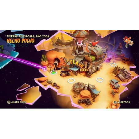 Crash Bandicoot 4: Its About Time Nintendo Switch Físico