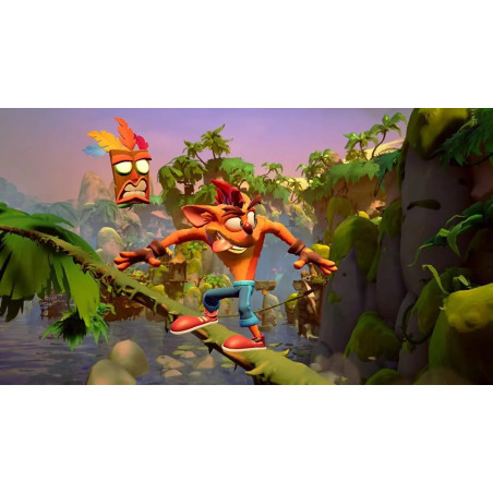 Crash Bandicoot 4: Its About Time Nintendo Switch Físico