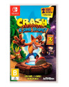 Crash Bandicoot: N. Sane Trilogy Standard Edition Switch (físico)
