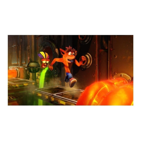 Crash Bandicoot: N. Sane Trilogy Standard Edition Switch (físico)