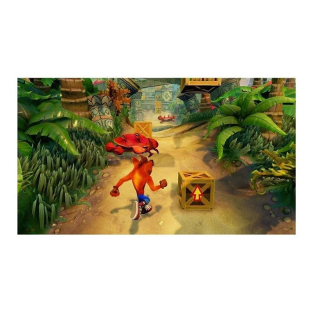 Crash Bandicoot: N. Sane Trilogy Standard Edition Switch (físico)